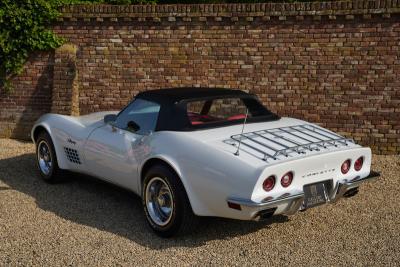 1971 Corvette C3 Stingray 350 Convertible