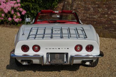 1971 Corvette C3 Stingray 350 Convertible