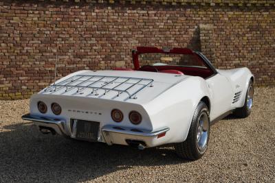 1971 Corvette C3 Stingray 350 Convertible