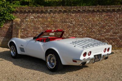 1971 Corvette C3 Stingray 350 Convertible