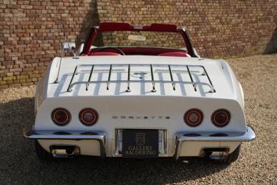 1971 Corvette C3 Stingray 350 Convertible