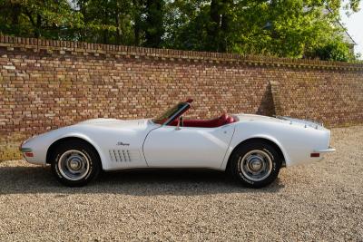 1971 Corvette C3 Stingray 350 Convertible