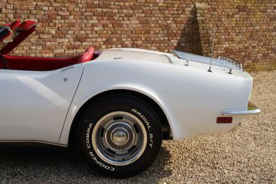 1971 Corvette C3 Stingray 350 Convertible