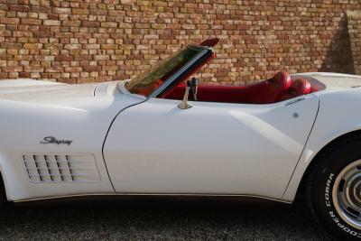 1971 Corvette C3 Stingray 350 Convertible