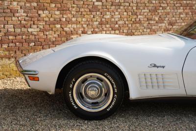 1971 Corvette C3 Stingray 350 Convertible