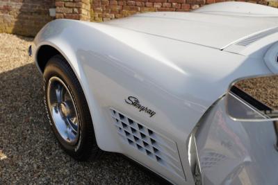 1971 Corvette C3 Stingray 350 Convertible