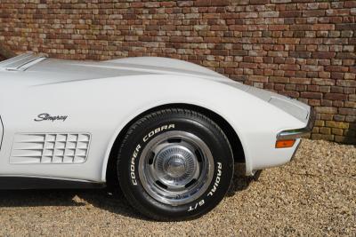 1971 Corvette C3 Stingray 350 Convertible