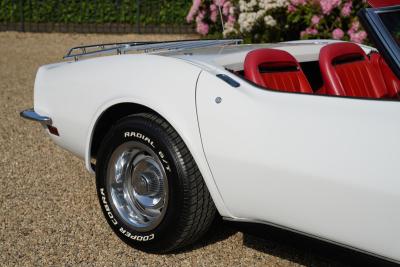 1971 Corvette C3 Stingray 350 Convertible