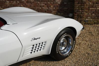 1971 Corvette C3 Stingray 350 Convertible