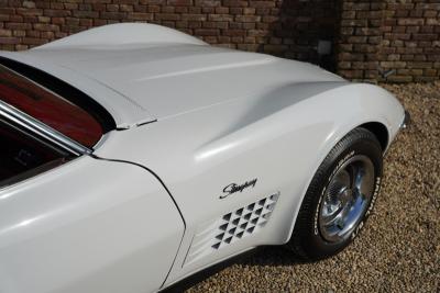 1971 Corvette C3 Stingray 350 Convertible