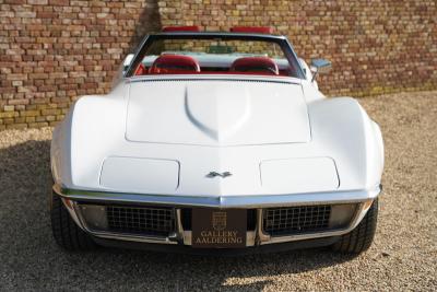 1971 Corvette C3 Stingray 350 Convertible