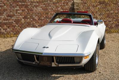 1971 Corvette C3 Stingray 350 Convertible