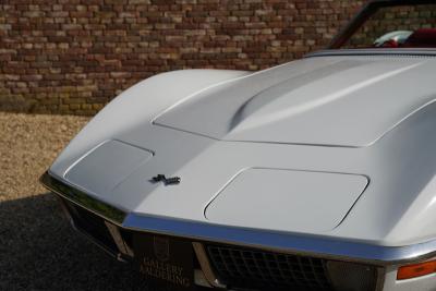 1971 Corvette C3 Stingray 350 Convertible