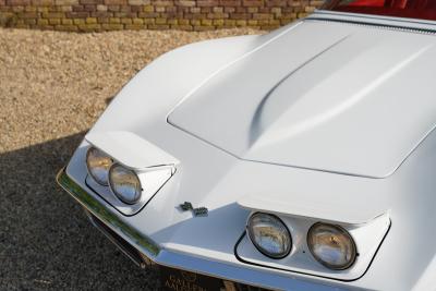 1971 Corvette C3 Stingray 350 Convertible