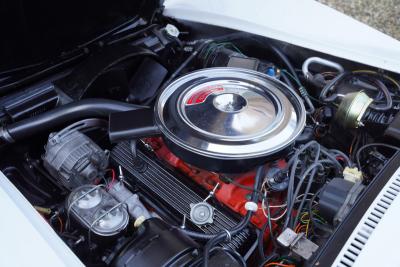 1971 Corvette C3 Stingray 350 Convertible