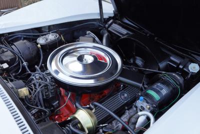 1971 Corvette C3 Stingray 350 Convertible