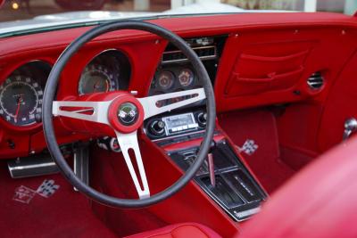 1971 Corvette C3 Stingray 350 Convertible