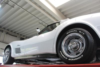 1971 Corvette C3 Stingray 350 Convertible