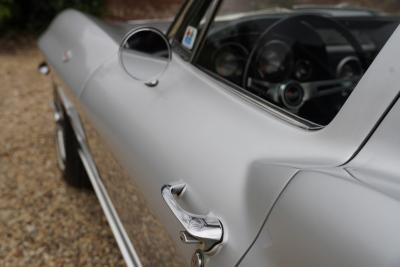 1963 Corvette C2 Sting Ray Split-Window 327 Coup&eacute;