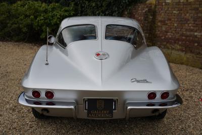 1963 Corvette C2 Sting Ray Split-Window 327 Coup&eacute;