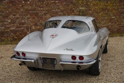 1963 Corvette C2 Sting Ray Split-Window 327 Coup&eacute;