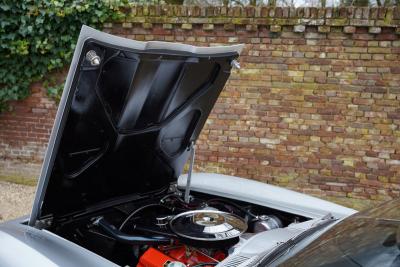 1963 Corvette C2 Sting Ray Split-Window 327 Coup&eacute;