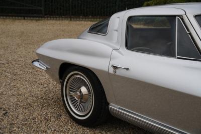 1963 Corvette C2 Sting Ray Split-Window 327 Coup&eacute;