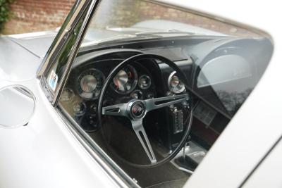 1963 Corvette C2 Sting Ray Split-Window 327 Coup&eacute;