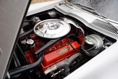 1963 Corvette C2 Sting Ray Split-Window 327 Coup&eacute;