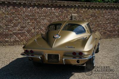 1963 Corvette C2 Sting Ray Split Window