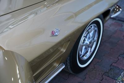 1963 Corvette C2 Sting Ray Split Window