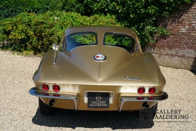 1963 Corvette C2 Sting Ray Split Window