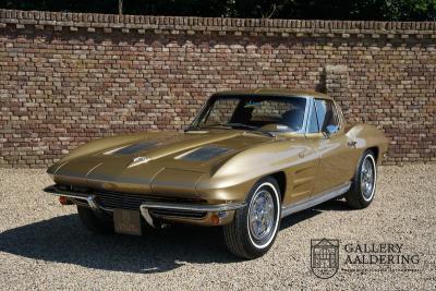 1963 Corvette C2 Sting Ray Split Window