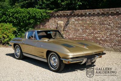 1963 Corvette C2 Sting Ray Split Window