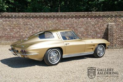 1963 Corvette C2 Sting Ray Split Window