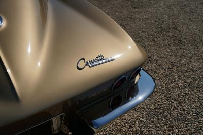 1963 Corvette C2 Sting Ray Split Window