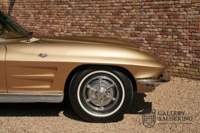 1963 Corvette C2 Sting Ray Split Window