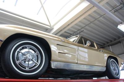 1963 Corvette C2 Sting Ray Split Window