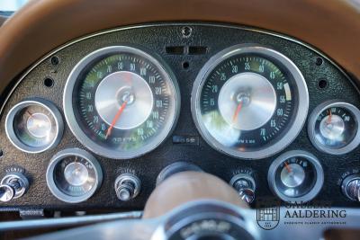 1963 Corvette C2 Sting Ray Split Window