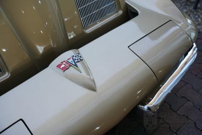 1963 Corvette C2 Sting Ray Split Window