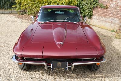 1965 Corvette C2 Sting Ray