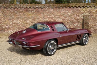 1965 Corvette C2 Sting Ray