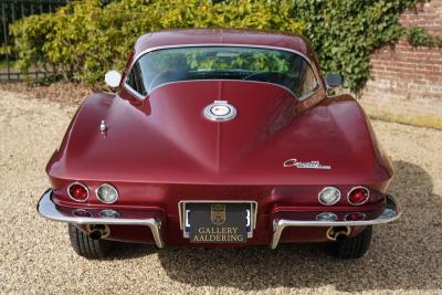 1965 Corvette C2 Sting Ray