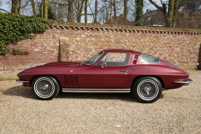 1965 Corvette C2 Sting Ray