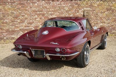 1965 Corvette C2 Sting Ray