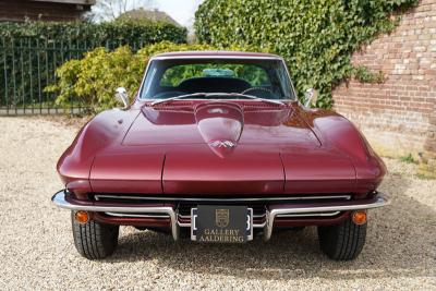 1965 Corvette C2 Sting Ray