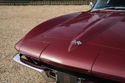 1965 Corvette C2 Sting Ray