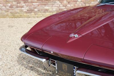 1965 Corvette C2 Sting Ray