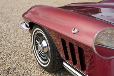 1965 Corvette C2 Sting Ray