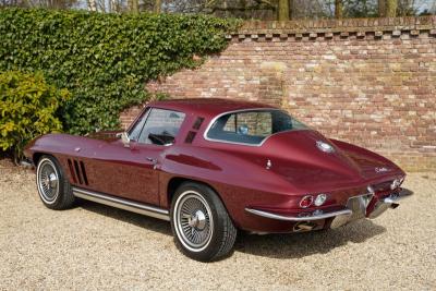 1965 Corvette C2 Sting Ray